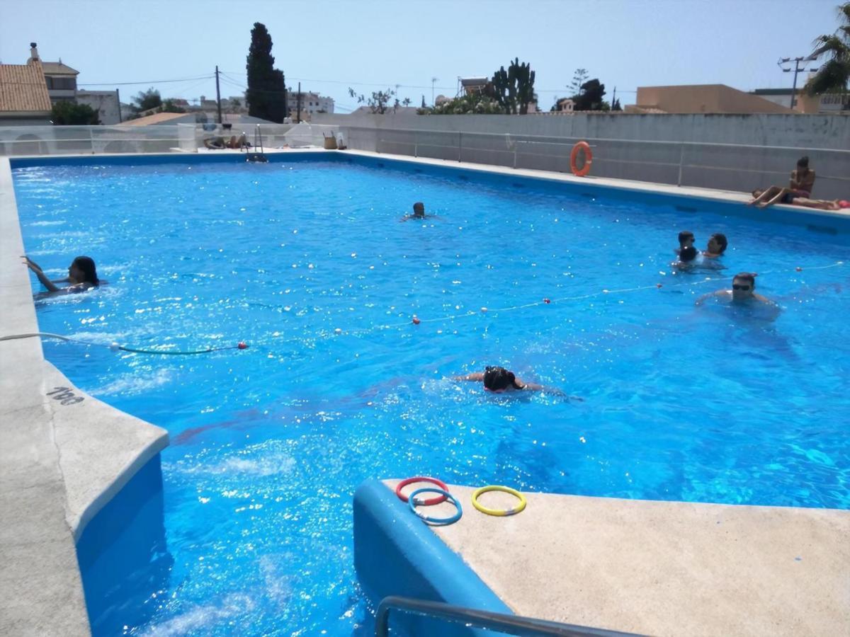 Casa Rocio En Nerja 아파트 외부 사진