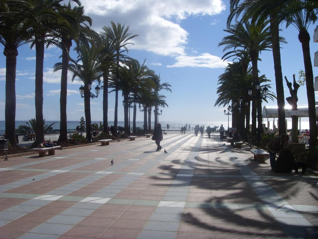 Casa Rocio En Nerja 아파트 외부 사진