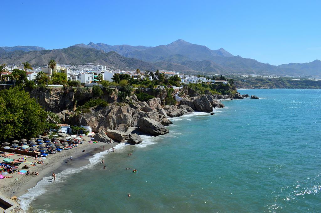 Casa Rocio En Nerja 아파트 외부 사진