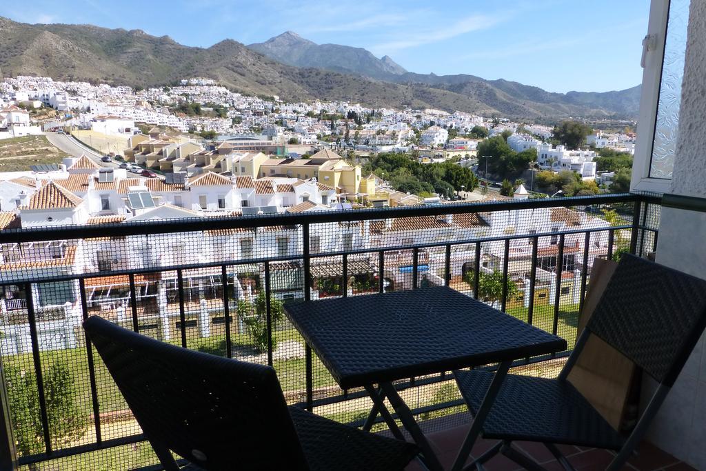 Casa Rocio En Nerja 아파트 외부 사진