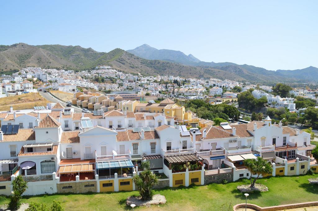 Casa Rocio En Nerja 아파트 외부 사진