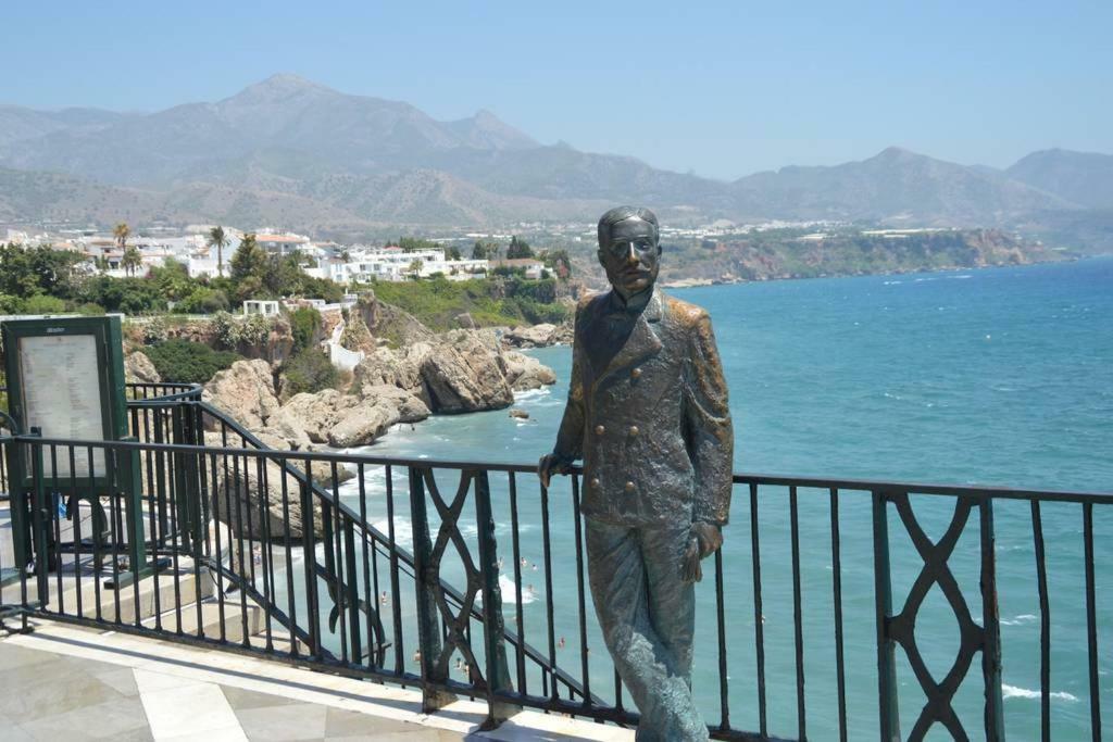 Casa Rocio En Nerja 아파트 외부 사진