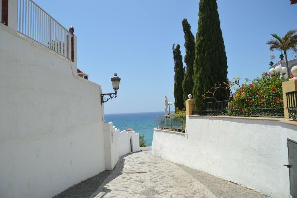 Casa Rocio En Nerja 아파트 외부 사진