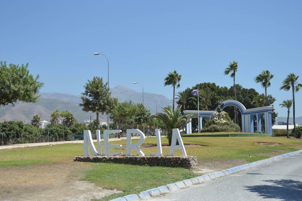 Casa Rocio En Nerja 아파트 외부 사진