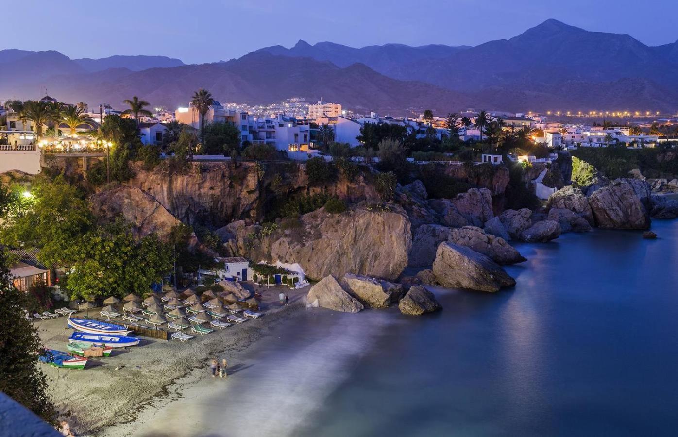 Casa Rocio En Nerja 아파트 외부 사진