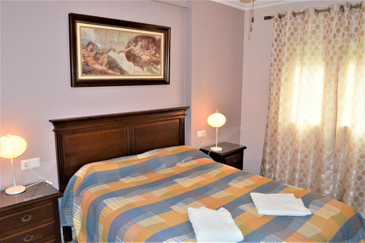 Casa Rocio En Nerja 아파트 외부 사진